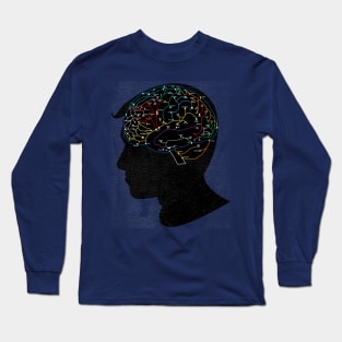train of thought Long Sleeve T-Shirt